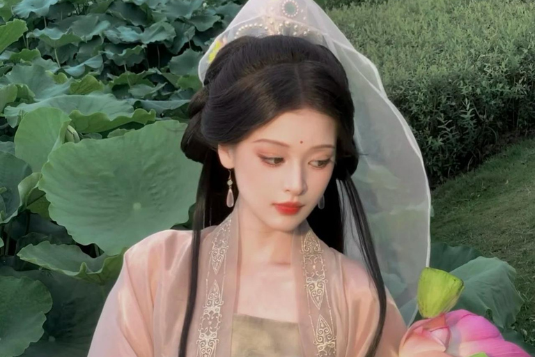 هانغتشو: تجربة تصوير ملابس هانفو التقليديةهانغتشو - تجربة تصوير ملابس هانفو التقليدية