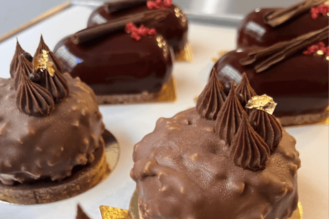 Paris: Macaron, Croissant or Pastry Class with a French Chef Bi-Color Croissant Class