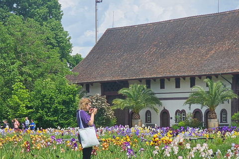 The Ultimate Basel Garden Tour
