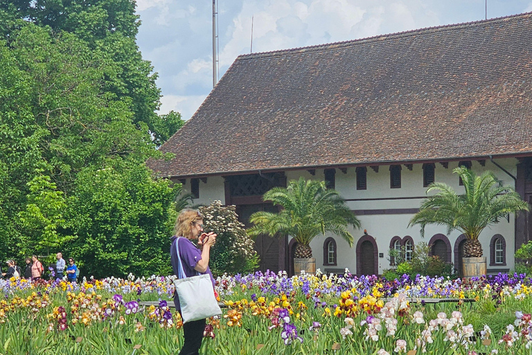 The Ultimate Basel Garden Tour