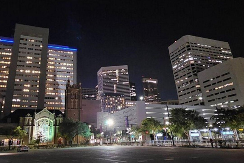 Houston: Family-Friendly Haunted History Walking Tour