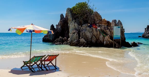 Phuket: Khai Islands Snorkeling Tour by Premium Speedboat