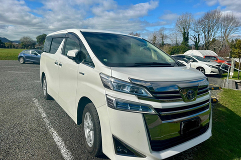 Auckland: tour privato della spiaggia di Piha, della foresta pluviale e del Monte EdenAuckland: tour privato alla spiaggia di Piha, alla foresta pluviale e al Monte Eden