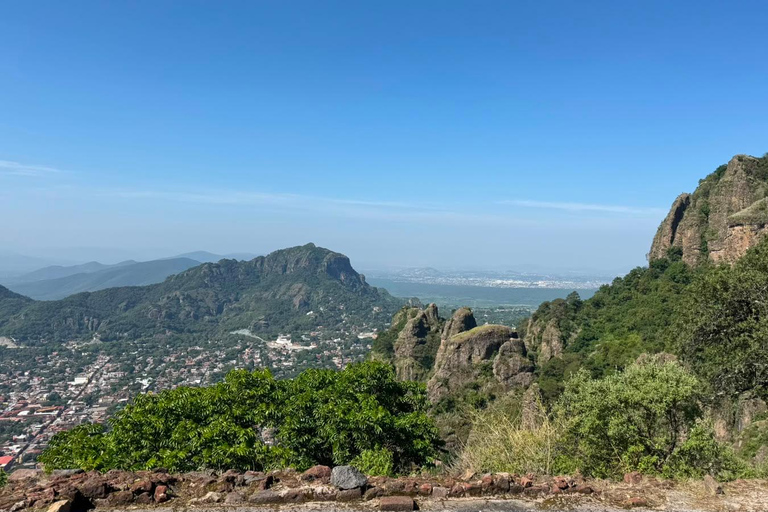 From Mexico City: Tepoztlán and Cuernavaca Day Trip