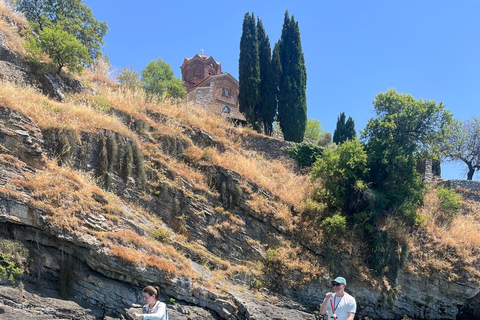 Ohrid: SUP Rental on Lake Ohrid