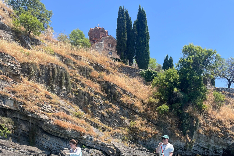 Ohrid: SUP Rental on Lake Ohrid