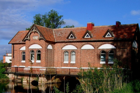 From Vilnius/Kaunas: 2-Day Nemunas Delta & Curonian Spit