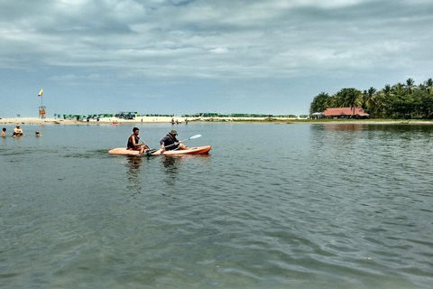 SANTAMARTA: TOUR Buritaca, Rio Y Mar. Van, Frühstück und Mittagessen inklusive.SANTAMARTA: TOUR Buritaca, Fluss und Meer. Van, Frühstück und Mittagessen inbegriffen.