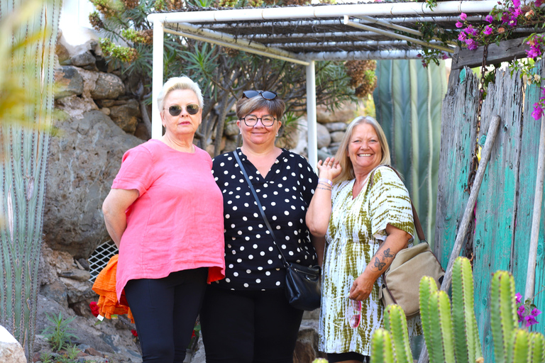 Grande Canarie : dégustation de vins et de tapas espagnols à Mogan