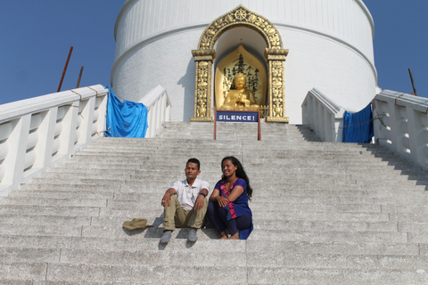 2 days guided Pokhara tour from Kathmandu by private vehicle