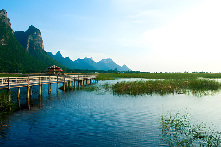 Pattaya Off-the-Beaten-Path Private Day TourGroup of 3 Persons