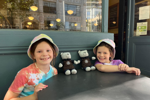 Seattle: Tour del cioccolato con degustazione