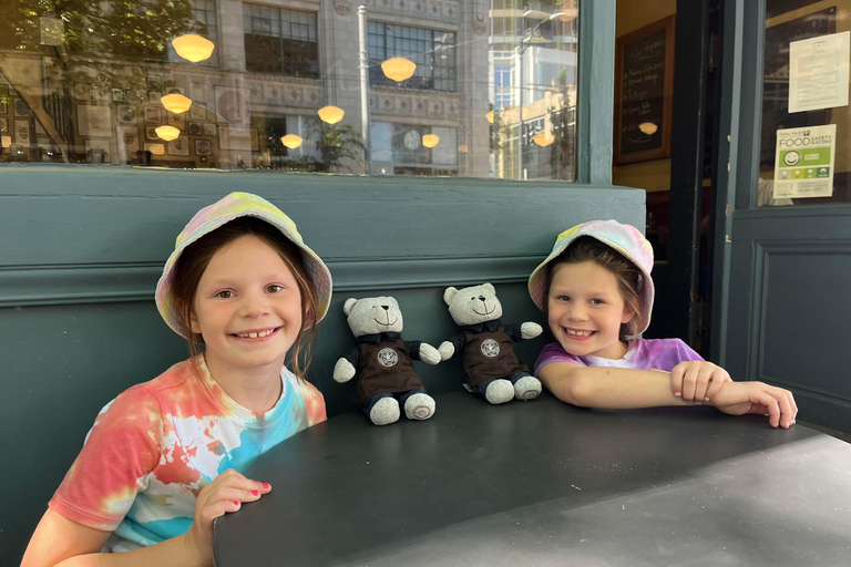 Seattle: Tour del cioccolato con degustazione