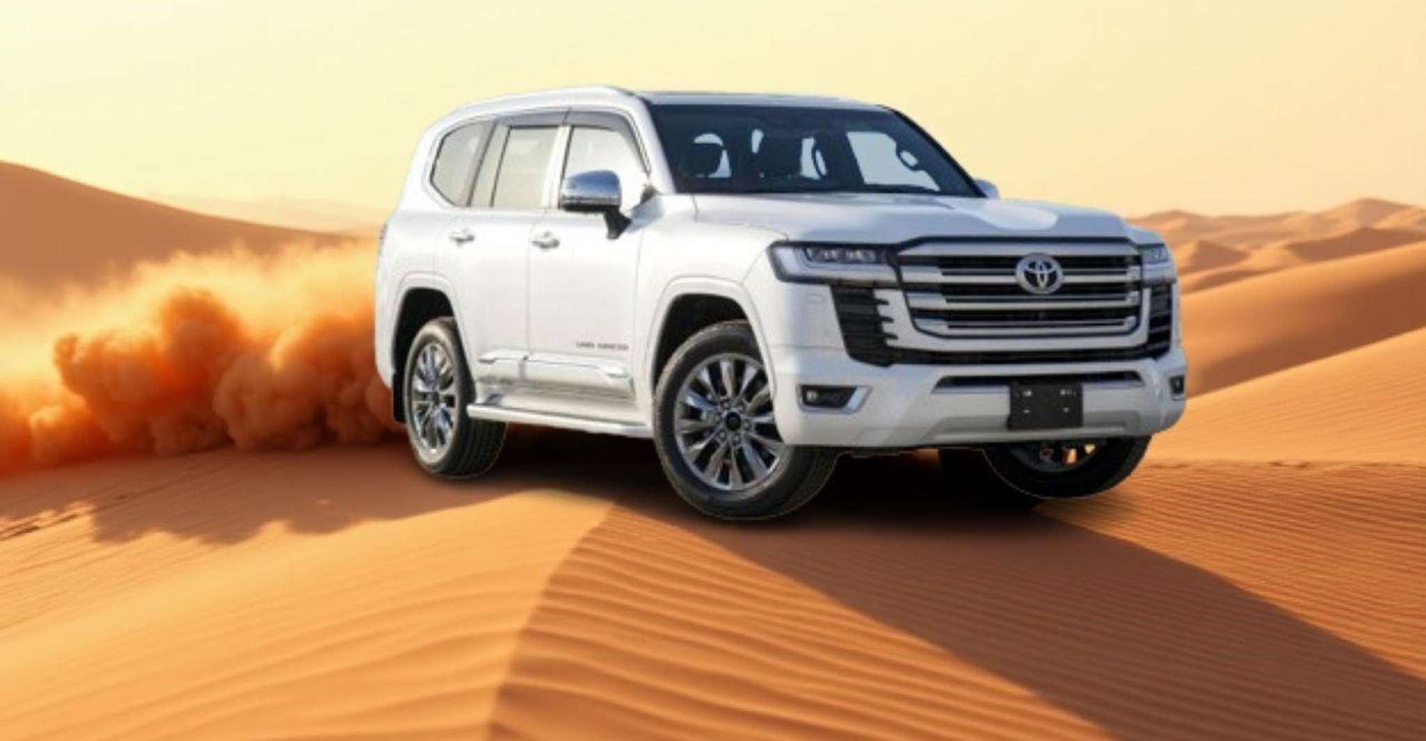 Doha: Safari, Camel Ride, Sandboarding and Inland Sea Tour photo 4