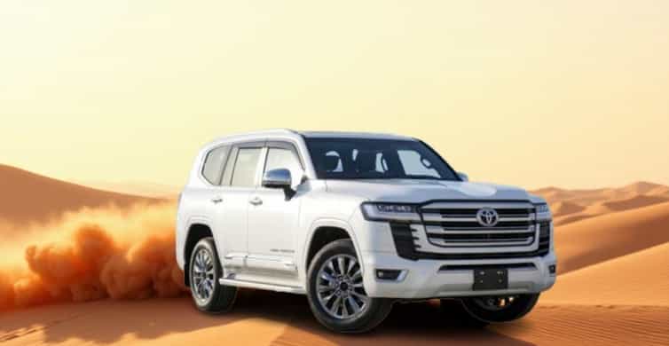 Doha: Safari, Camel Ride, Sandboarding and Inland Sea Tour photo 4