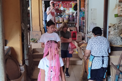 Yogyakarta: clase de cocina con visita al mercado y servicio de recogida del hotelClase de cocina con servicio de recogida del hotel