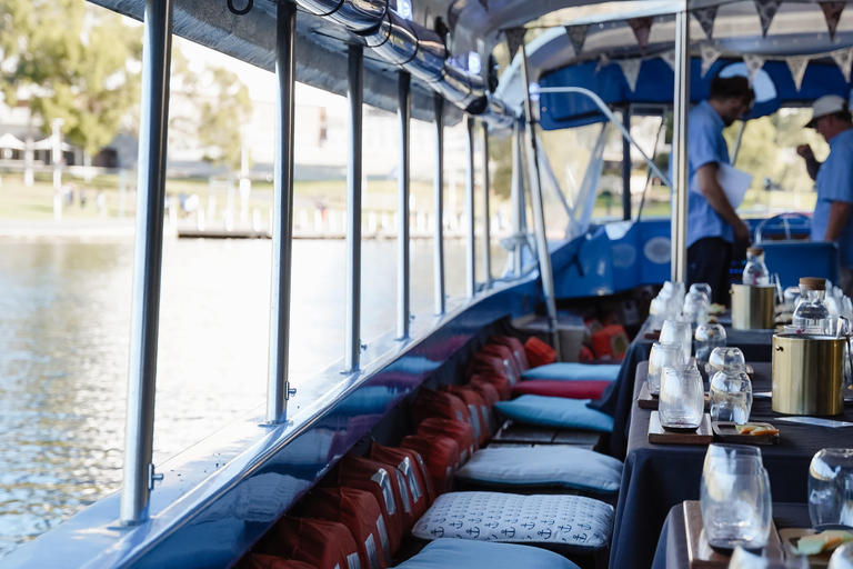 Adelaide: Kangaroo Island Spirits Gin Tasting Cruise