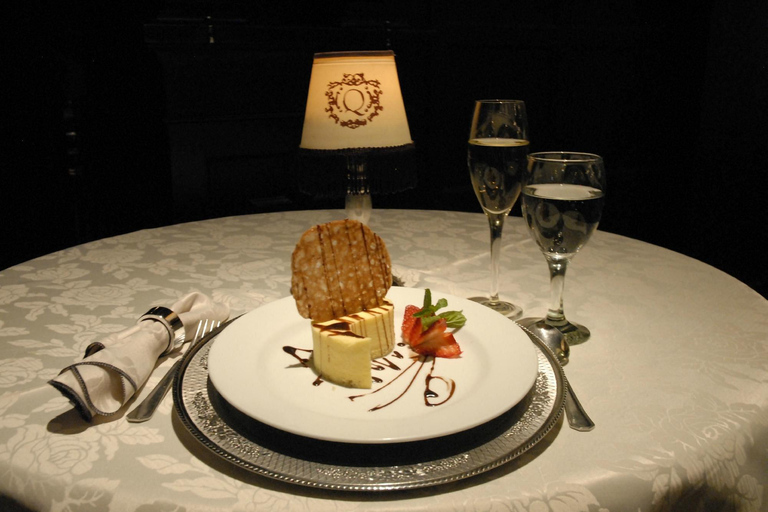 Buenos Aires: Tango Show "El Querandí" & optional dinner Only Tango Show with Drinks