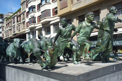 Discover Pamplona & Vitoria, an authentic experience.