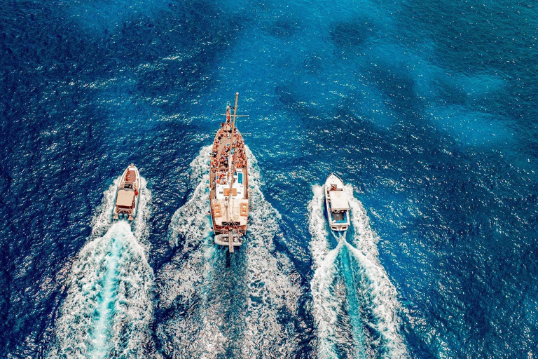 Blue Lagoon : Croisière à Comino avec lagon bleu et vin gratuit