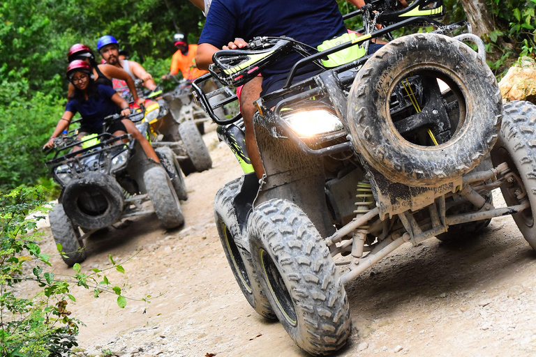 ATVS SINGLE & Horseback Riding Cancun & Playa del Carmen ATVS, Ziplines & Horseback Riding Cancun & Playa del Carmen