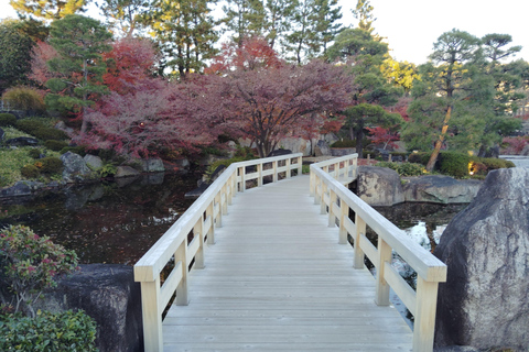 Nagoya: Exploring the Beauty of Tokugawa-en Garden
