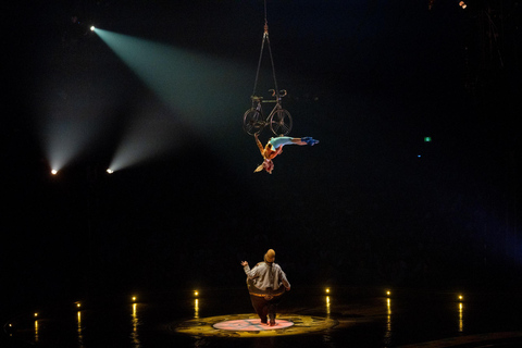 Bilbao: Ticket to Cirque du Soleil’s Kurios