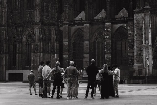 Cologne: The Dark Side of the Dom Tour