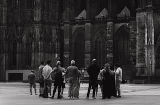 Köln: Die Tour „Die dunkle Seite des Doms”