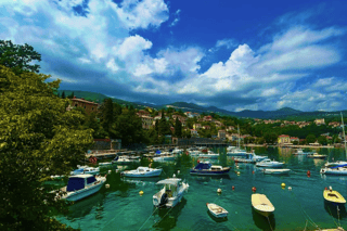 Coffee in the Mountains, Wine by the Sea: Croatia in a Day