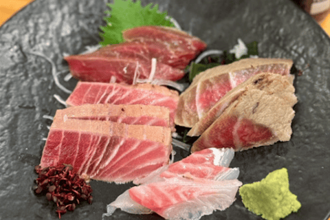 Tokyo: Fishing Adventure & Japanese Cuisine with Your Catch