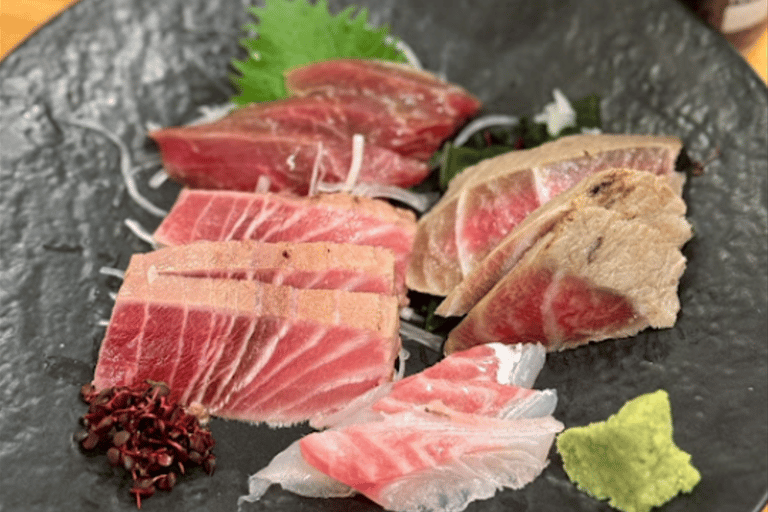 Tokyo: Fishing Adventure & Japanese Cuisine with Your Catch