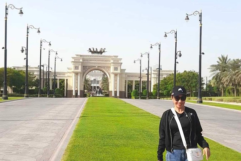 Dubai: Halbtagestour Stadtführung, Zukunftsmuseum, Blaue Moschee &amp; BurjDubai: Halbtagestour durch die Stadt mit Souks, Boot, Rahmen, Blauer Moschee