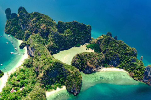Phuket: 4-Inseln-Krabi-Abenteuer &amp; Schnorchel-TagestourPhuket: 4-Inseln-Abenteuer &amp; Schnorcheltour in Krabi