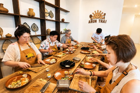 Phuket (Bang Tao): Thai Cooking Class & Market Tour - Image 2