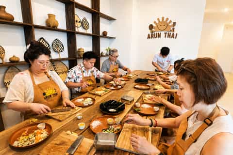 Phuket (Bang Tao): Thai Cooking Class & Market Tour - Image 3