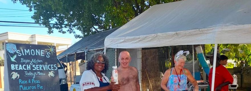 Barbade : Visite guidée privée avec déjeuner et escapade à la plage