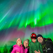 Rovaniemi : ⭐Découverte des aurores boréales | 100 % garanti et photos⭐