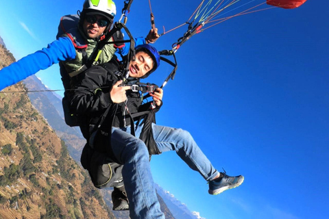 Kathmandu Paragliding : Elevate Your Adventure Kathmandu Paragliding : Elevate Your Adventure