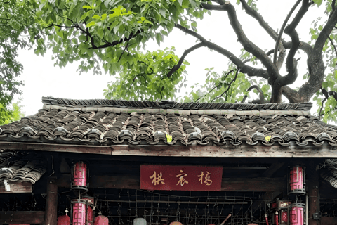 Hangzhou Like a Local: Gongchen Bridge to Xiaohe Street
