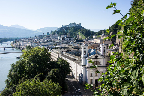 Munich: Salzburg Early Start Small-Group Day Trip by Train