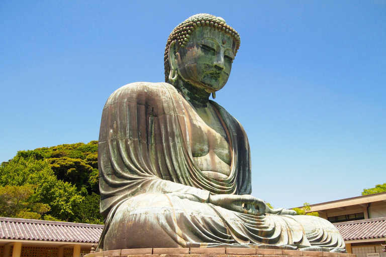 From Tokyo : Kamakura & Enoshima Island Private Day Trip