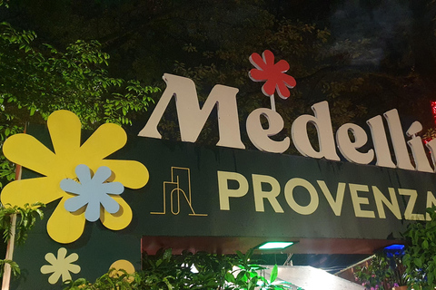 Tardeo Paisa: Medellín - Provenza Walking Tour