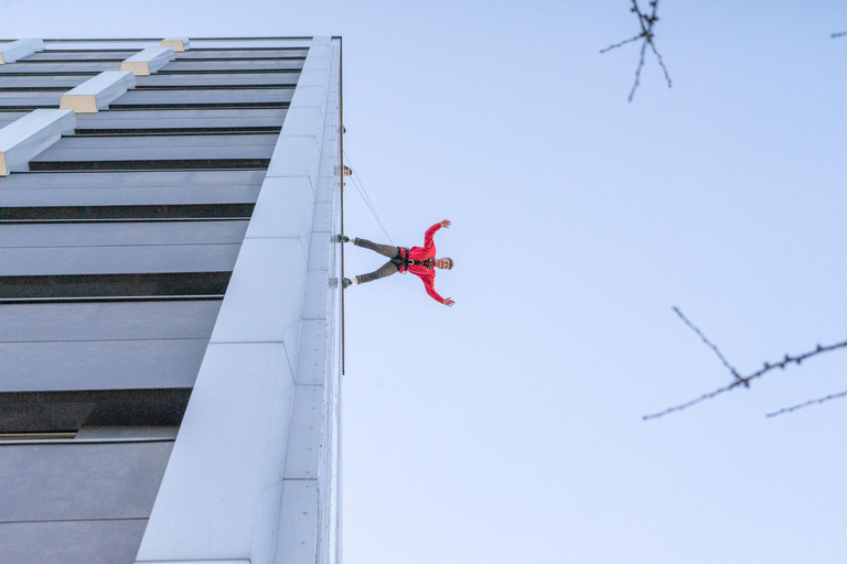 Munich: House Running in Schwabing