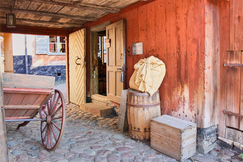 Stockholm: Skansen Open-Air Museum Admission TicketOpen-Air Museum Ticket