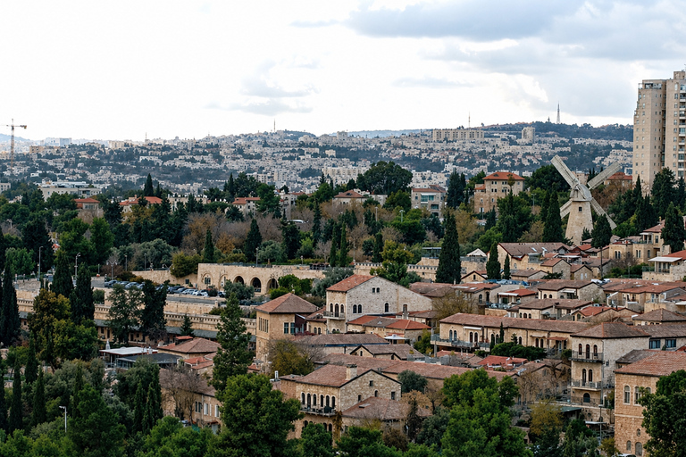 Jerusalem: Beyond the Walls Walking Tour Jerusalem: Beyond the Walls Private Walking Tour