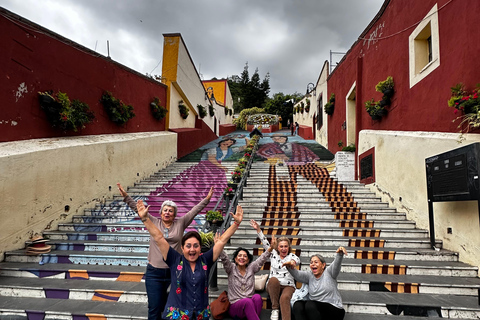 Tour Atlixco and Cholula in a single day.