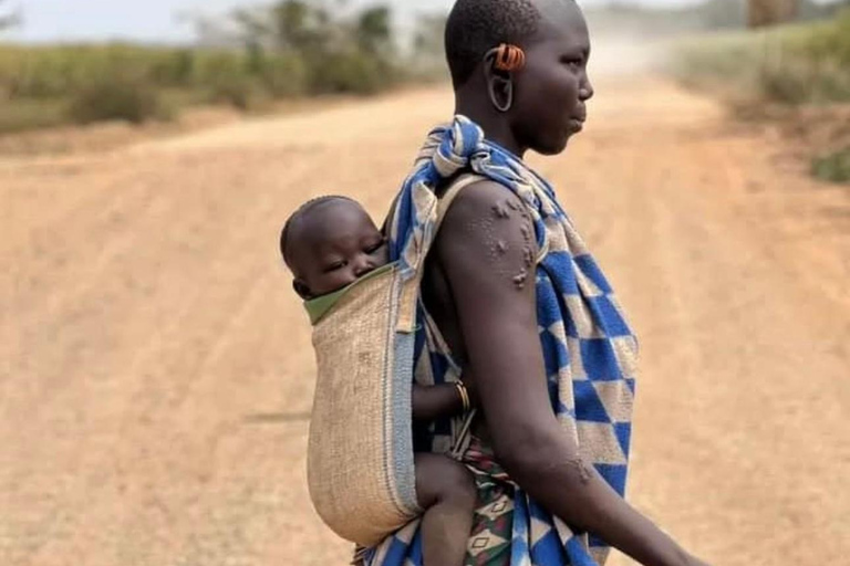 Etiopia: 8-dniowa wycieczka do doliny Omo i jezior Rift Valley