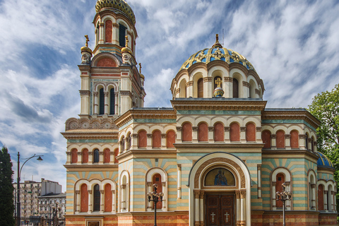 Łódź: Four Cultures Private Tour & Multicultural Sites