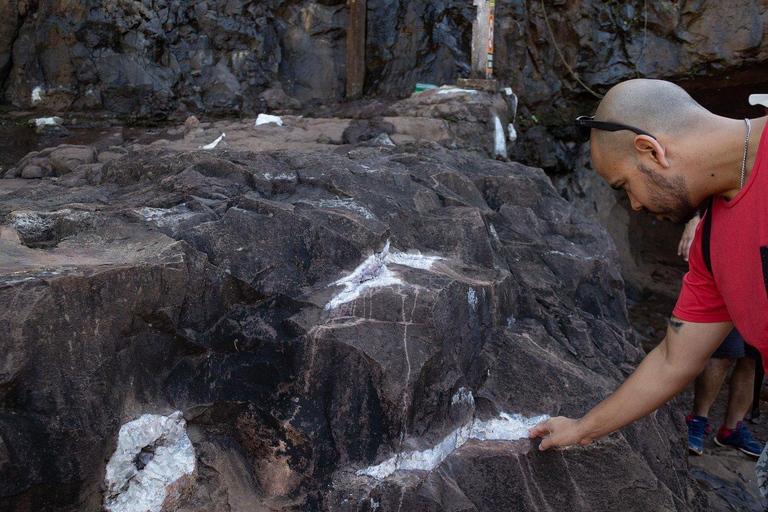 Puerto Iguazú: San Ignacio Mini & Wanda Mines Day Trip